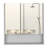 Rectangle Medicine Cabinet With Mirror
