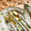 MEPRA Fantasia Stainless Steel Flatware Set - Service for 4-93147768