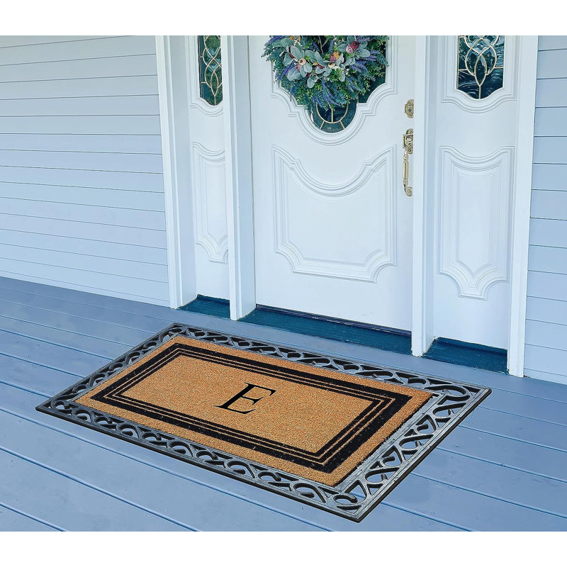 Paillasson Poquot Natural Coir, E