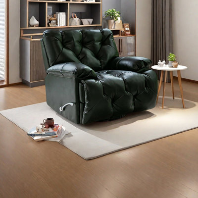 Light luxury style ergonomic lounge chair