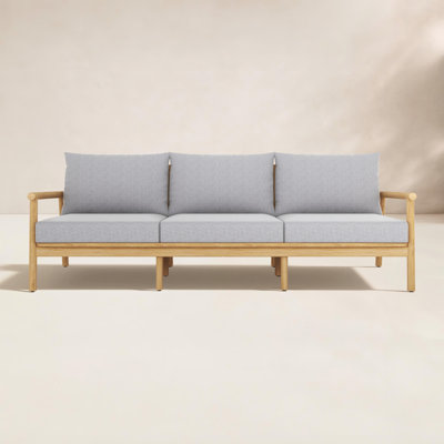 Maia 85" Patio Sofa