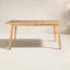 Modurn Outdoor Teak Dining Table