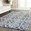 Tapis géométrique en laine touffeté à la main Cambridge-21668379