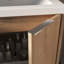 Meuble-lavabo flottant 24 po avec lavabo