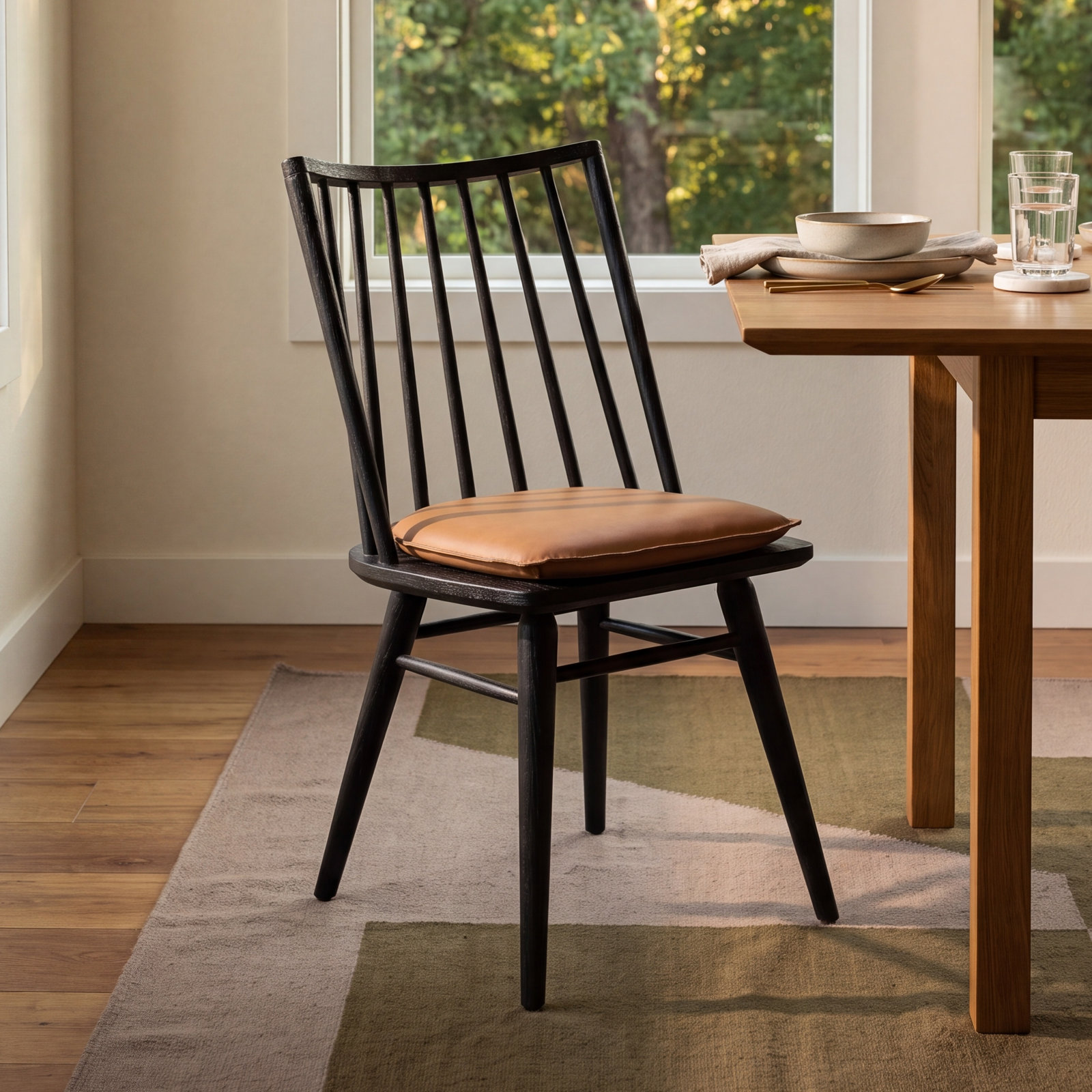 Daltrey Oak Dining Chair