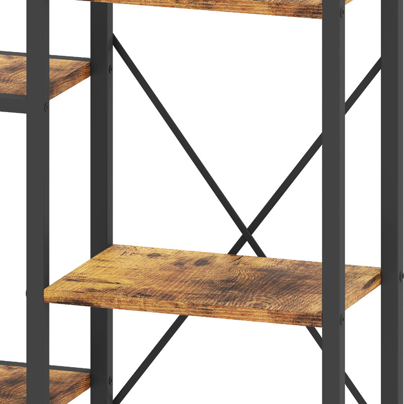 163 H x 160 W Bookcase