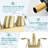 Bathroom Faucet with Drain Assembly-90693402