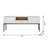 Puliafico 72" Console Table