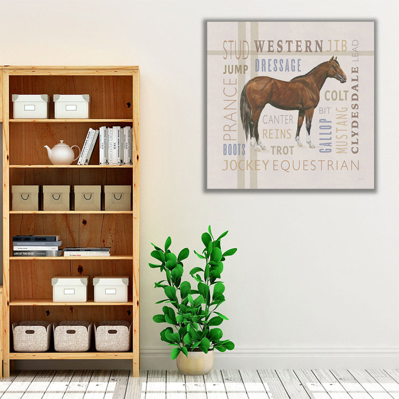 «Natural Charm III», reproduction d'art sur toile, H 12 po x l 12 po