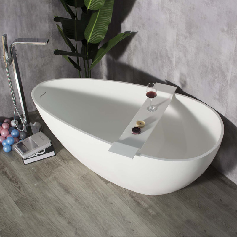Baignoire autoportante 59 po