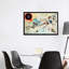 Composition VIII. 1923 by Wassily Kandinsky - Gallery-Wrapped Canvas Giclée on Canvas-162554182-162554206-162554207