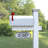 Personalized Oval Reflective Hanging Plaque-77451914-77451918