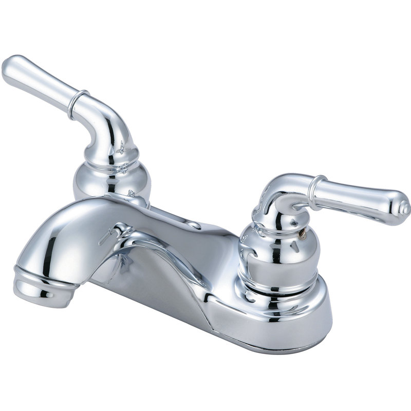 Bathroom Faucet, Chrome
