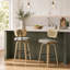 Tabouret de bar 26 po-125578922
