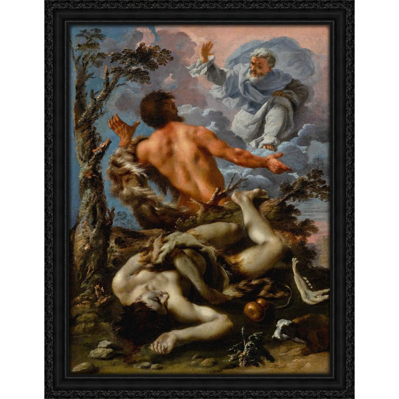 Cain And Abel