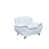 Blanc est en rupture de stock