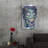 " Zombie Pattern Head 15 " Print-626558101
