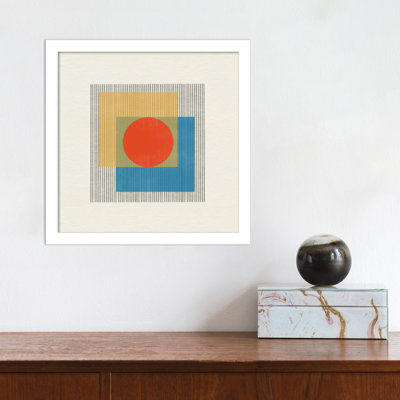 Midcentury Modern Object No 3 by Miuus