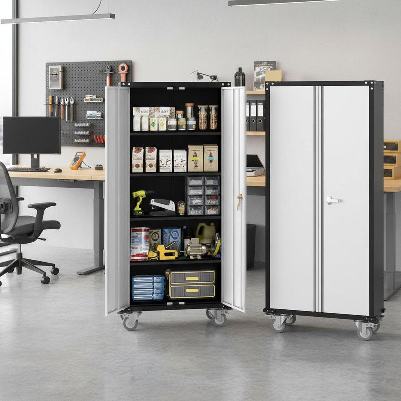 80cm Wide Steel File Cabinet