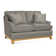 Oaks Way Upholstered 60'' Loveseat