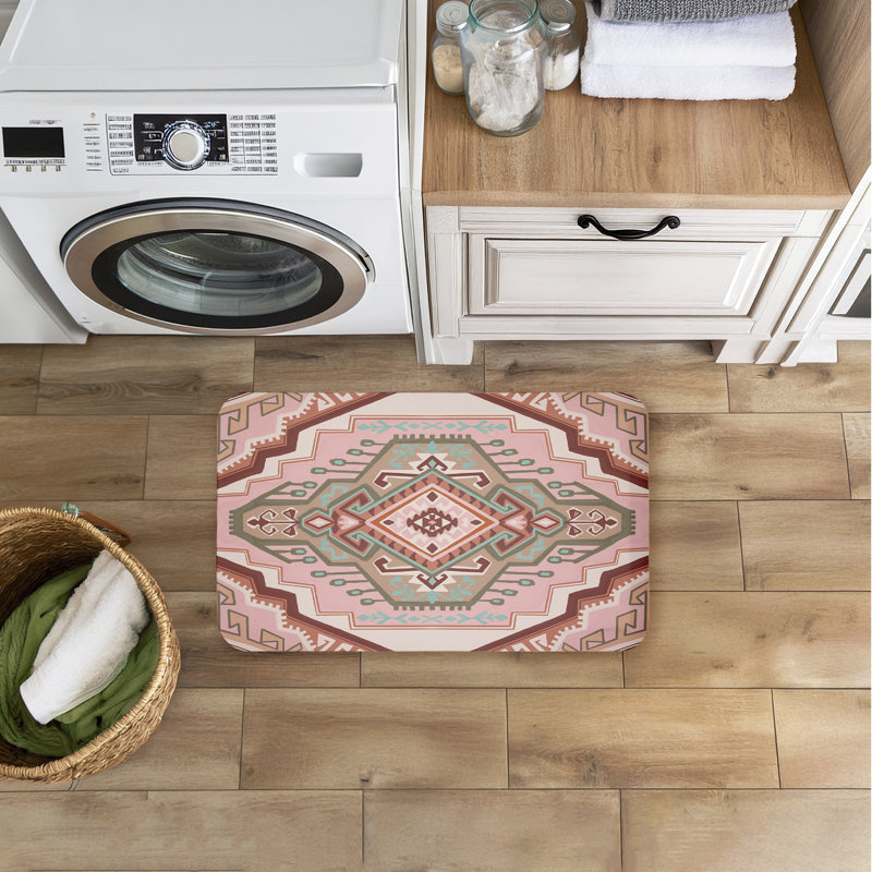 Tapis de sol Terracotta Dreams