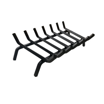 Rectangular Grate Log Grate-21in