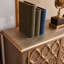 Banc de rangement Champagne
