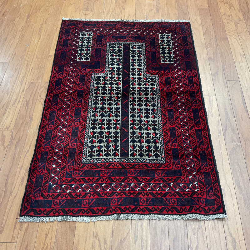 Hartste Wool Oriental Rug