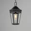 Luminaire suspendu d'extérieur Nashika