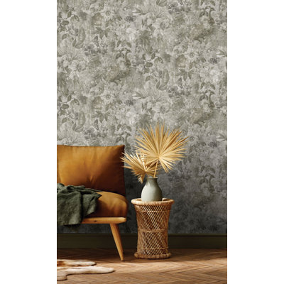 Floral Roll