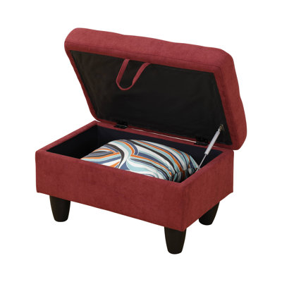 Ottoman – Perfect Companion To L-Shaped Sofa For Added Comfort And Style