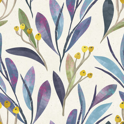 Floral Tile