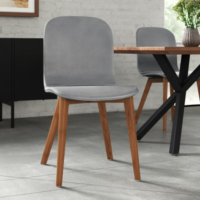 Chaise rembourrée Baden