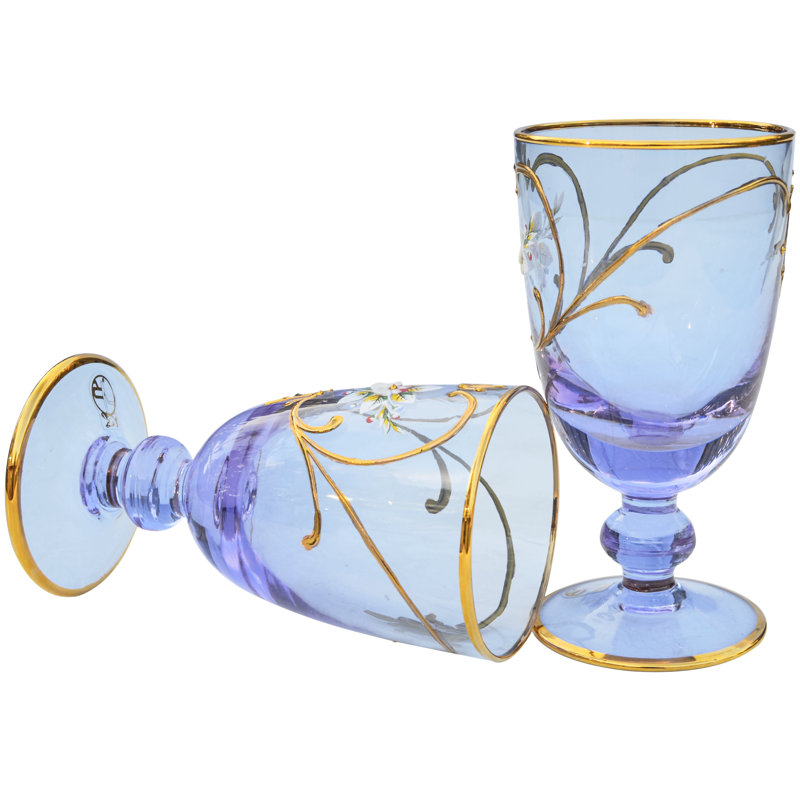 Crystal Goblet