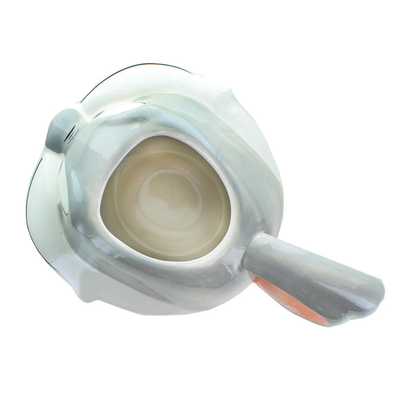 Tasse en céramique 22 onces Looney Toons Bugs Bunny Face