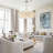 Armadi 12 - Light Dimmable Chandelier