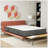Premium 12 In. Pocket Coil Hybrid Mattress, Plush Gel Memory Foam Mattress-2078315146
