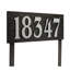 Modern Woodgrain Lawn Sign-1659102576-1658642112