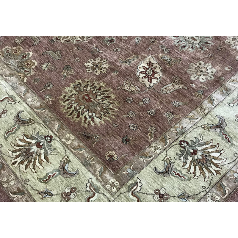 One-of-a-Kind 10' X 10'1" Area Rug