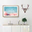 Migrating Birds - Picture Frame Graphic Art Print-56859609-56859610