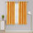 Spurgh Sliver Wave Foil Print Blackout Thermal Grommet Curtain Panels (Set of 2)-792607128-792607162