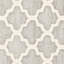 Tapis géométrique touffeté à la main Precious-10989915