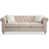 Beige Microfiber/Microsuede