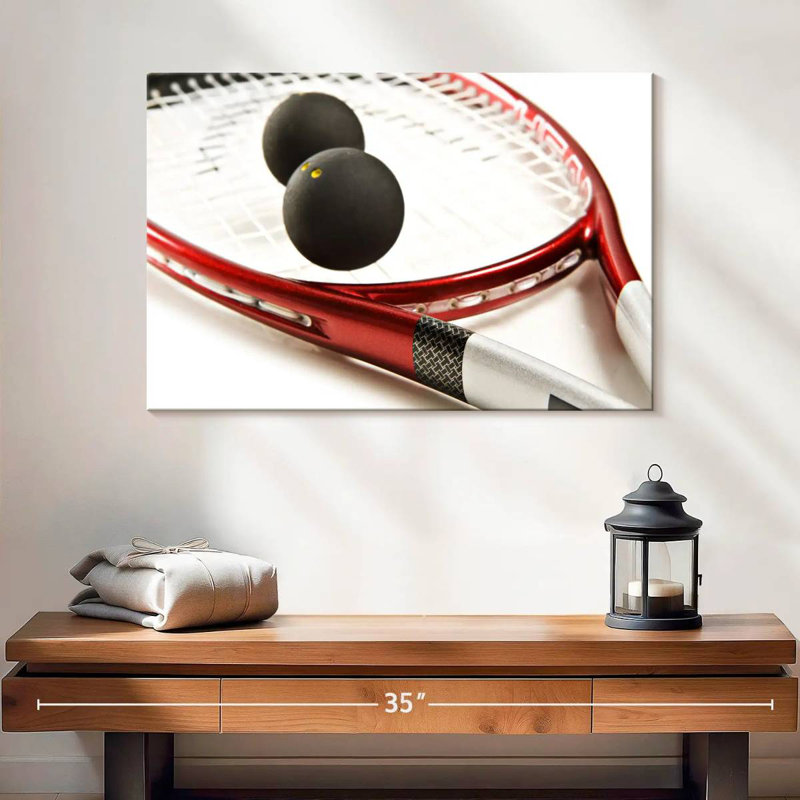Sireci Squash Game Tools, 16" H x 24" W