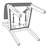 Clintock Tufted Upholstered Dining Chair-1812786348