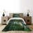 Bunny Coastal Polyester Coverlet