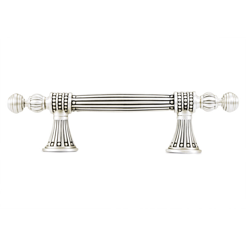 CHESAPEAKE PULL, 3.5", Silver
