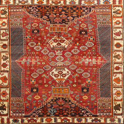 Performance Oriental Indoor Rug