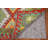 South Western Kilim Oriental Accent Rug 3x4