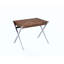 Bureau d'écriture avec tiroirs spacieux pour le bureau à domicile moderne